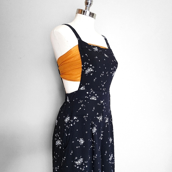 Free People Sweet in the Streets Jumpsuit - Picture 4 of 7